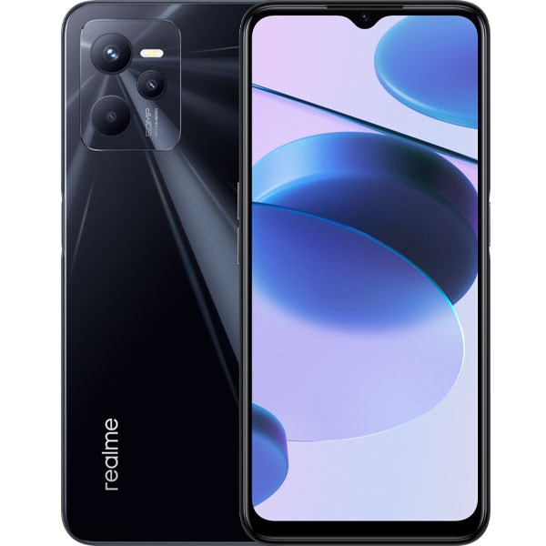 Điện thoại realme C35 64GB